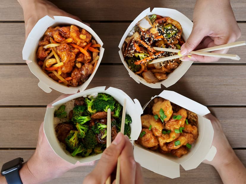 Rock N Wok (Explanada)