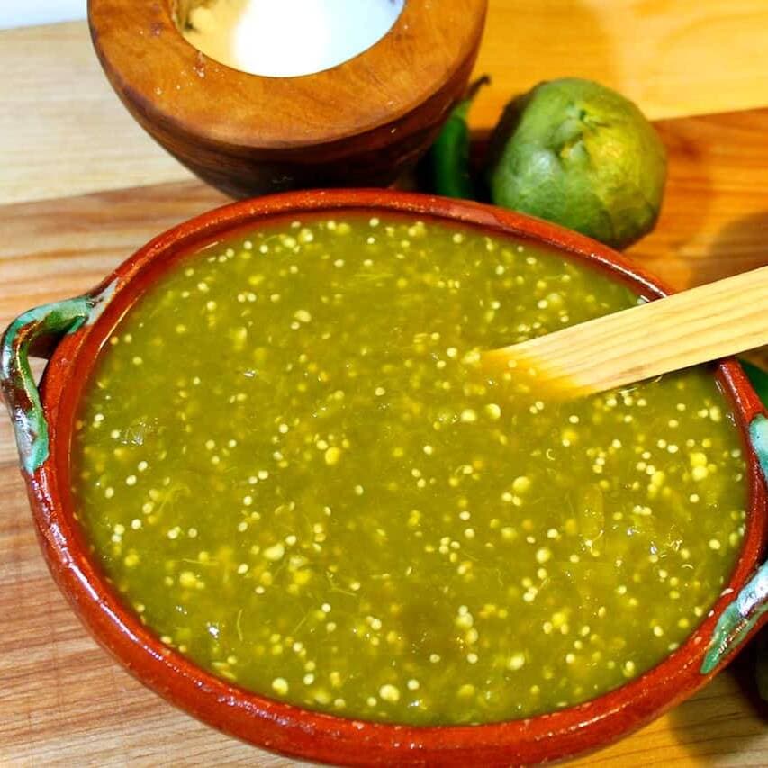 Salsa Verde