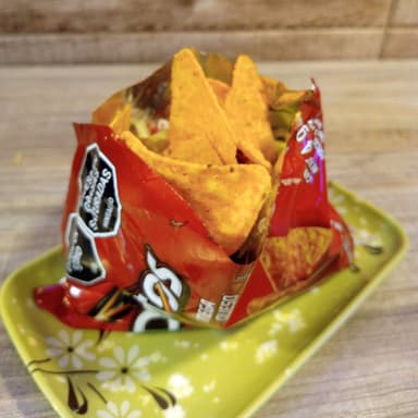 Doritos de Pollo