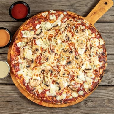 Pizza Batman