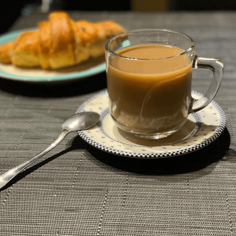 Café con Leche