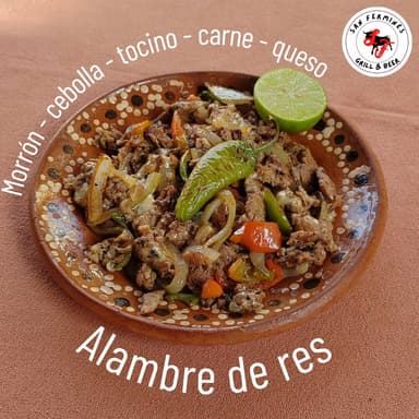 Alambre