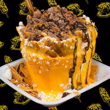 Volcan Monster