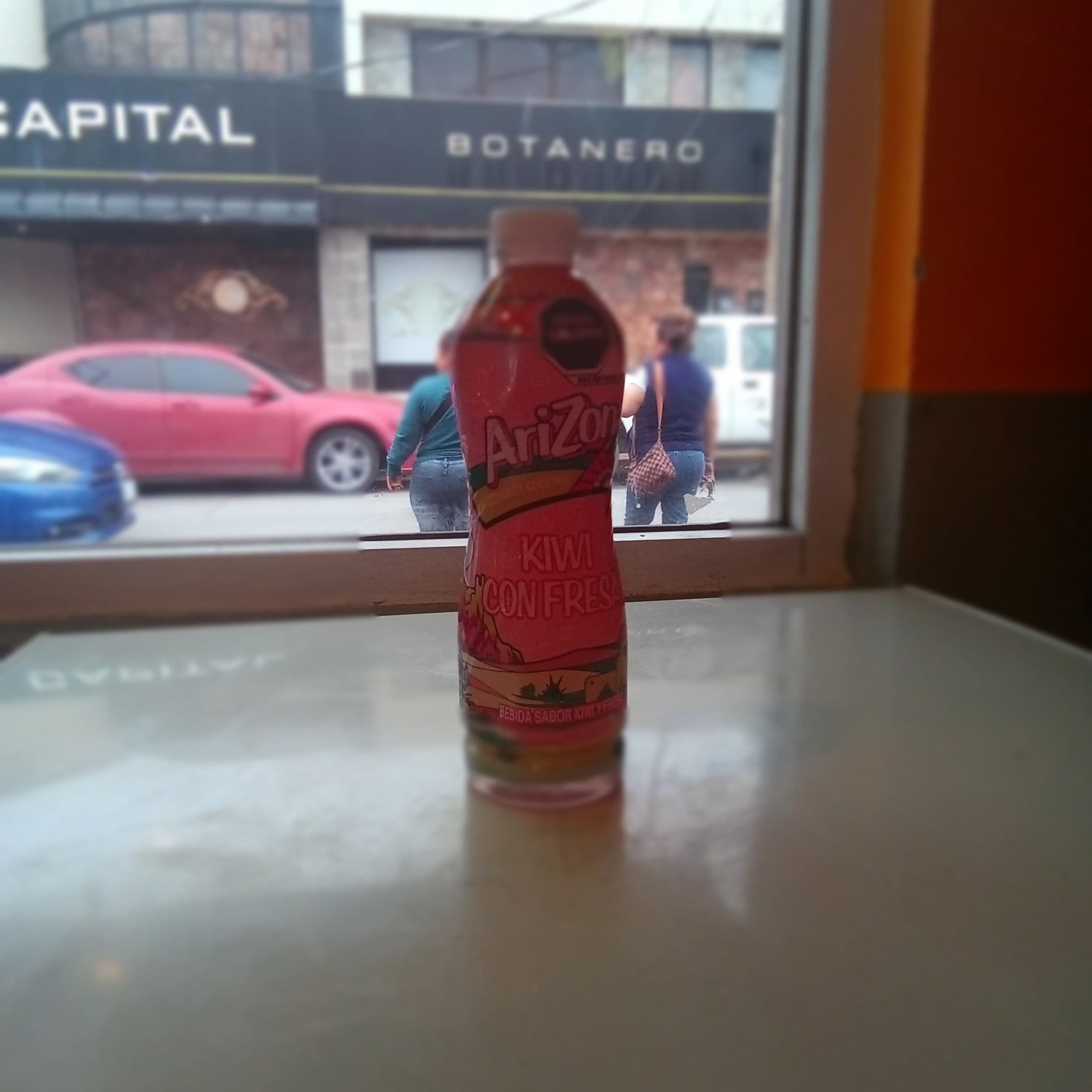 Té Arizona Kiwi