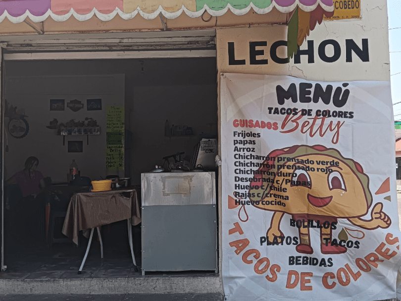 Tacos Betty