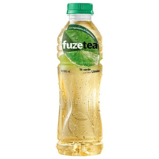 Fuze tea limón