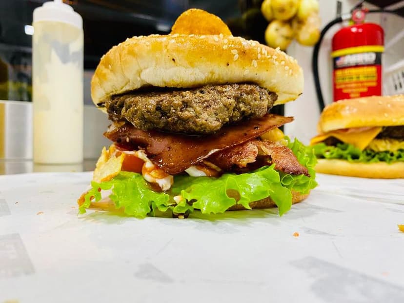 La Muerta de Hambre VIP