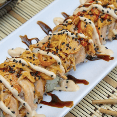 Smoked Roll