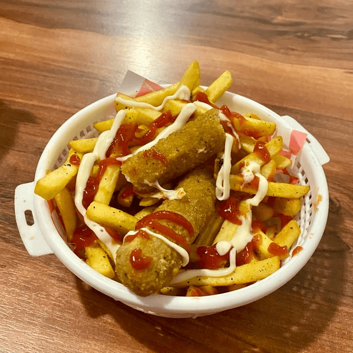 Papas a la francesa