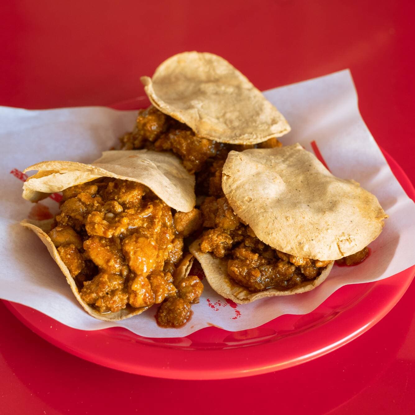 Tostadas de Costilla