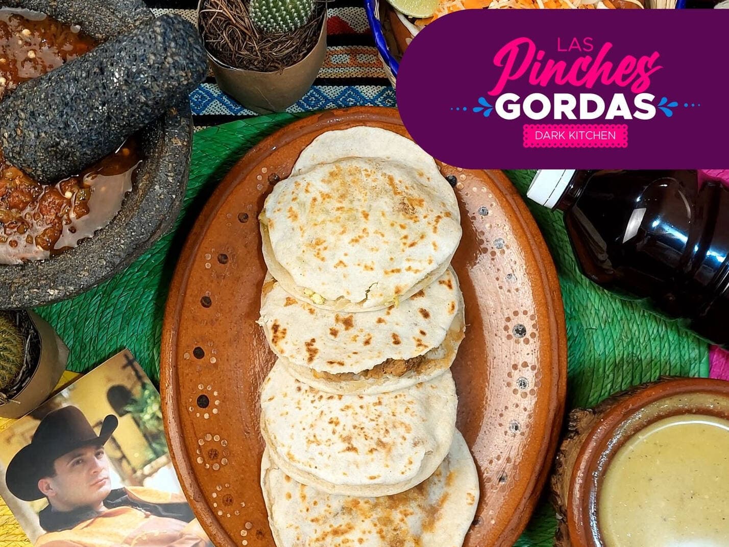 Las Pinches Gordas