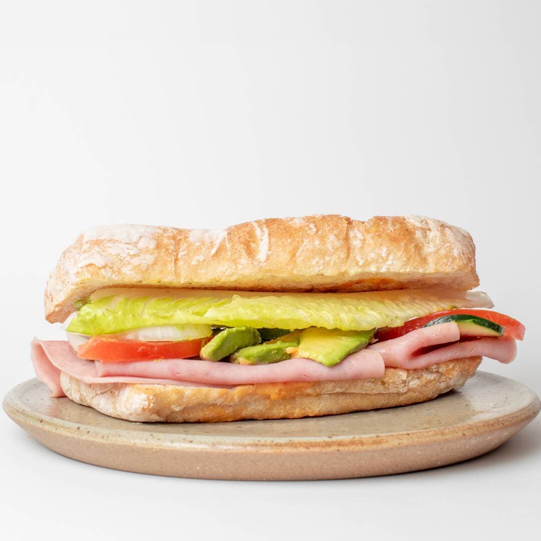 Sándwich Clásico