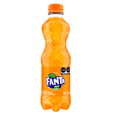 Refresco Fanta 500ml