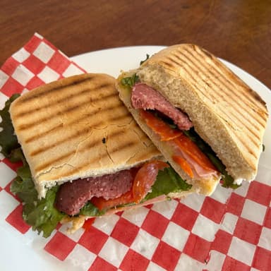 Panini Carnes Frías