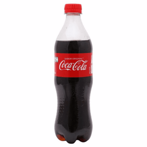 Coca cola regular 600ml
