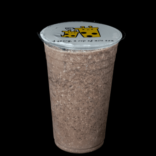 Frappé de Oreo