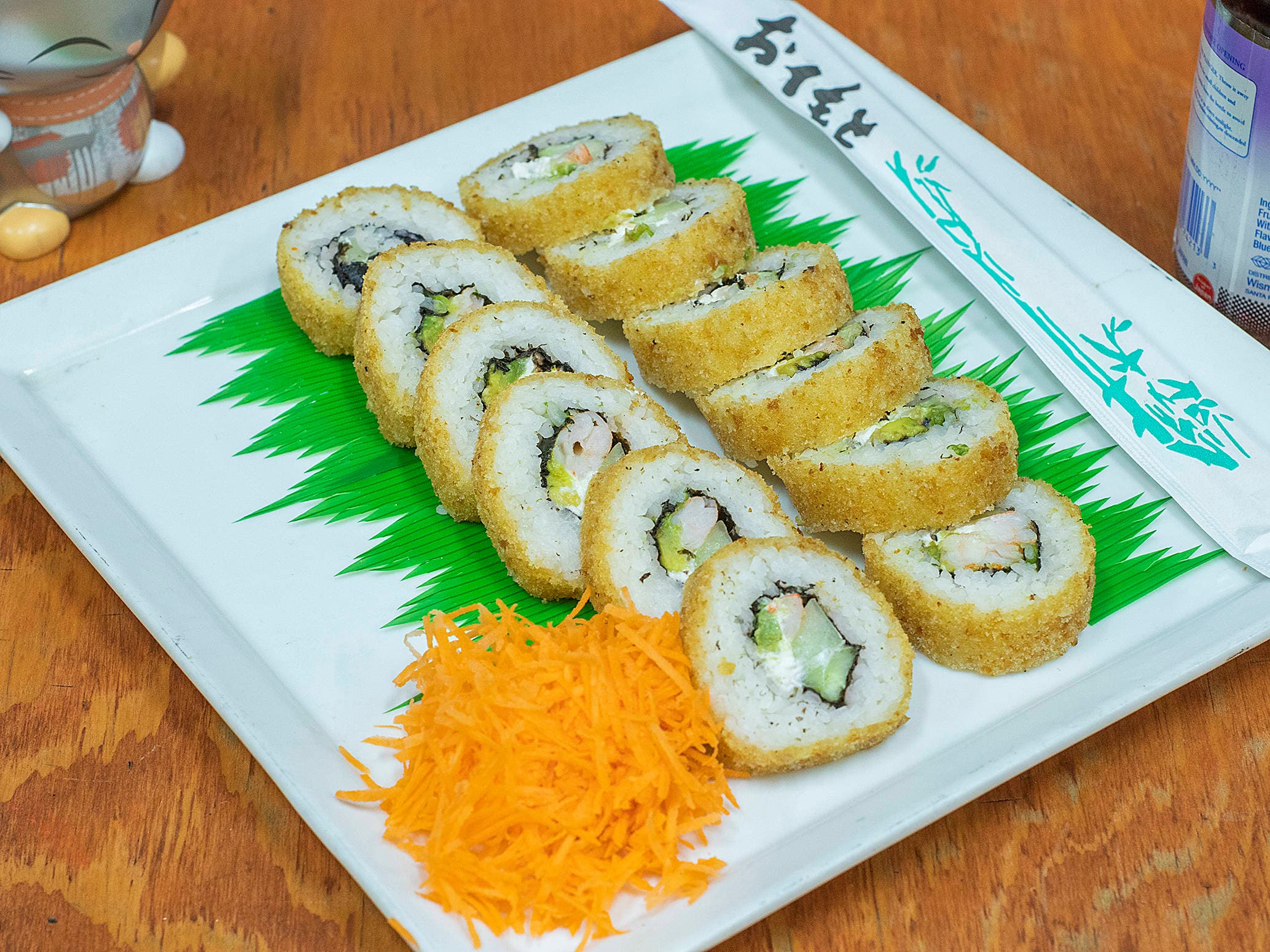 Empanizado Roll