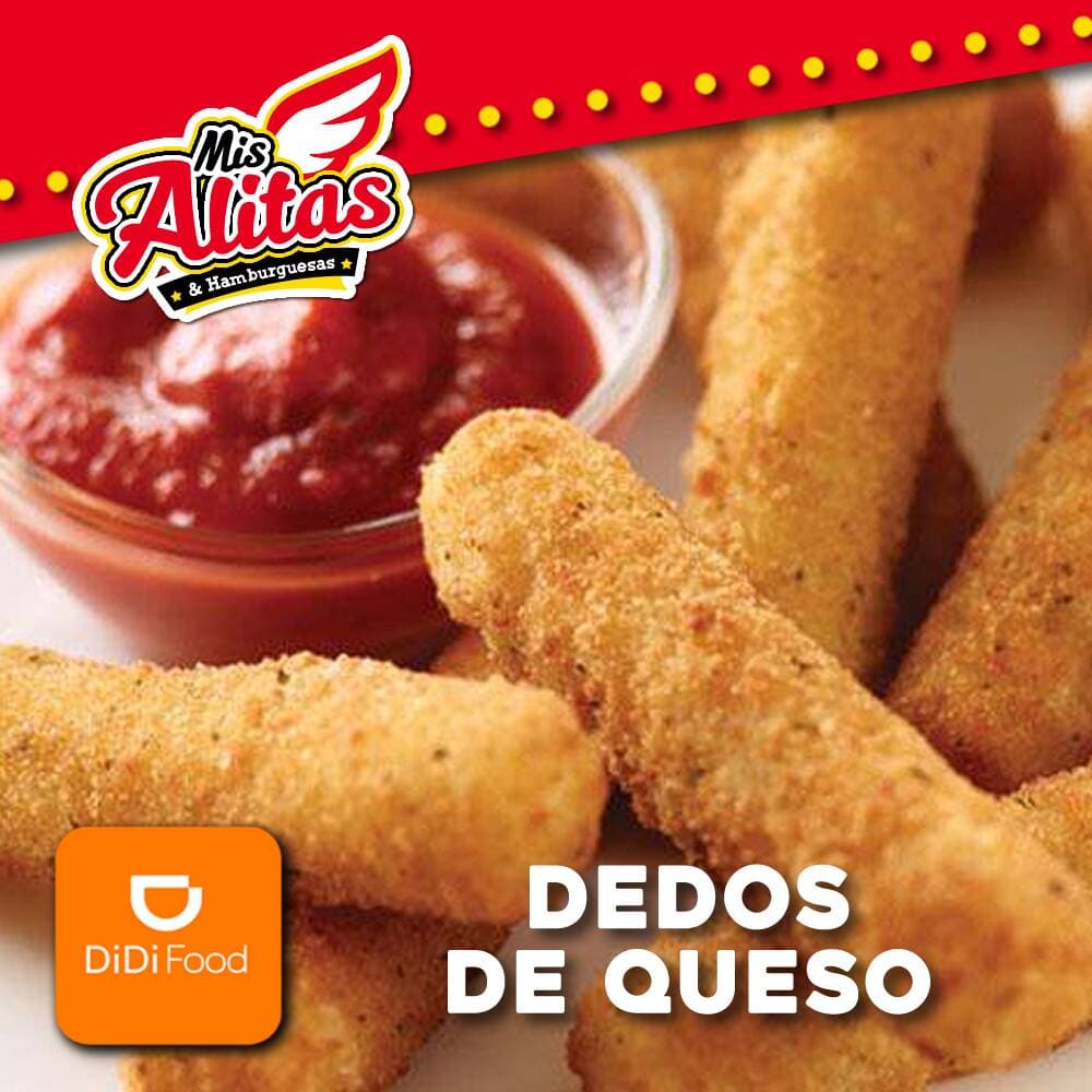 Dedos de Queso