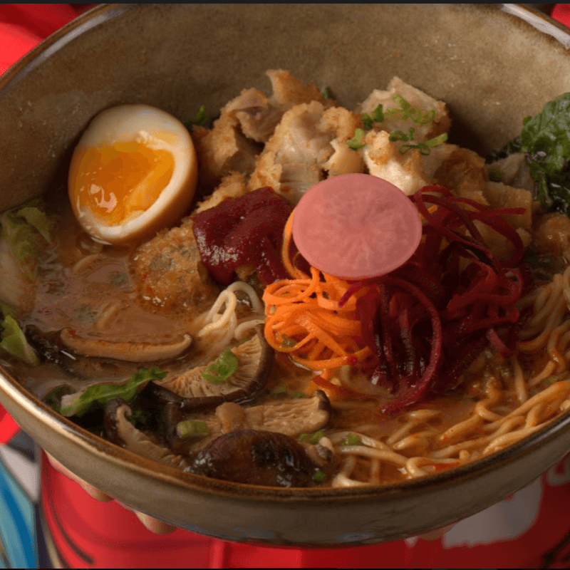 Ramen Niboshi