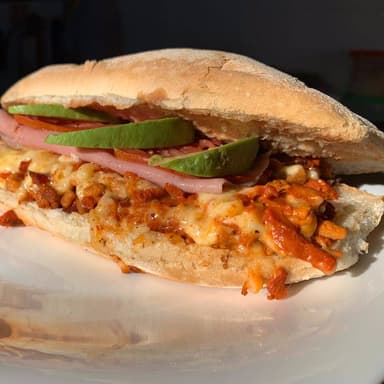Torta Cubana