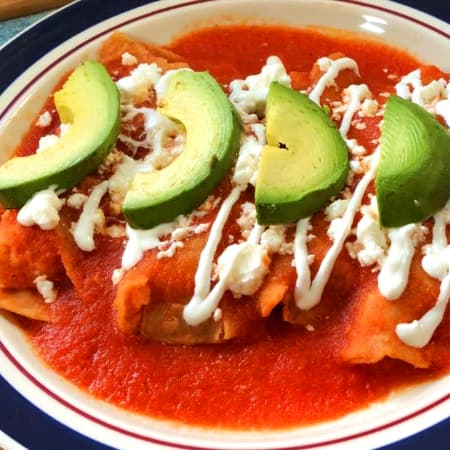 Entomatadas
