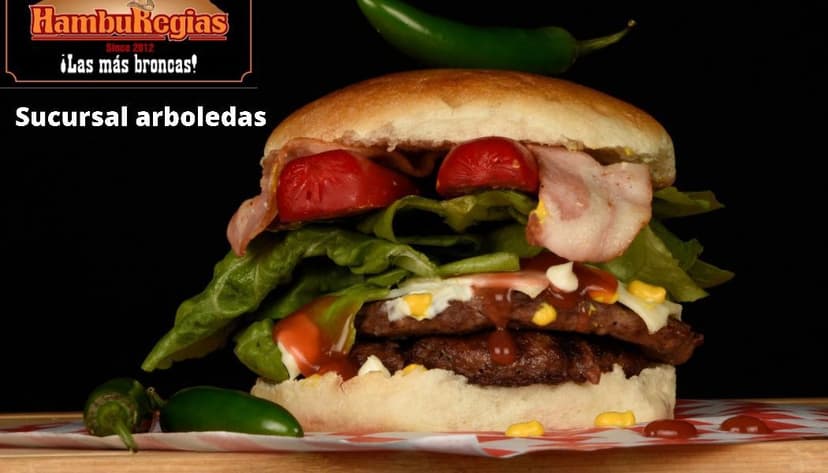 HambuRegias (Arboledas)