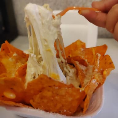 Ramen-Sabritas