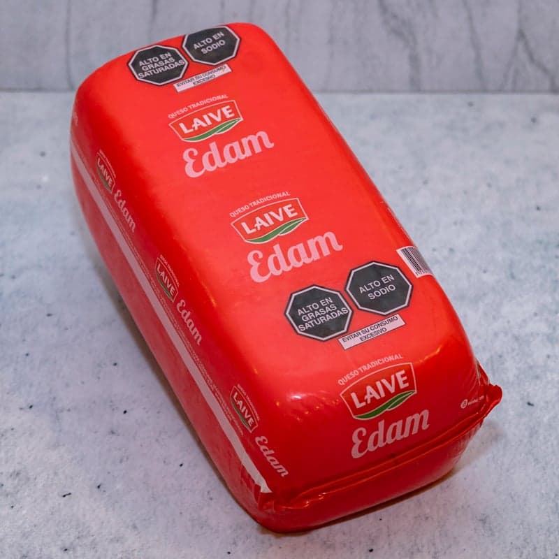 Queso Edam Laive Al Peso
