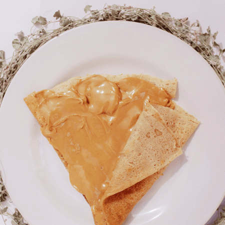 HD Crepa Crema de Cacahuate