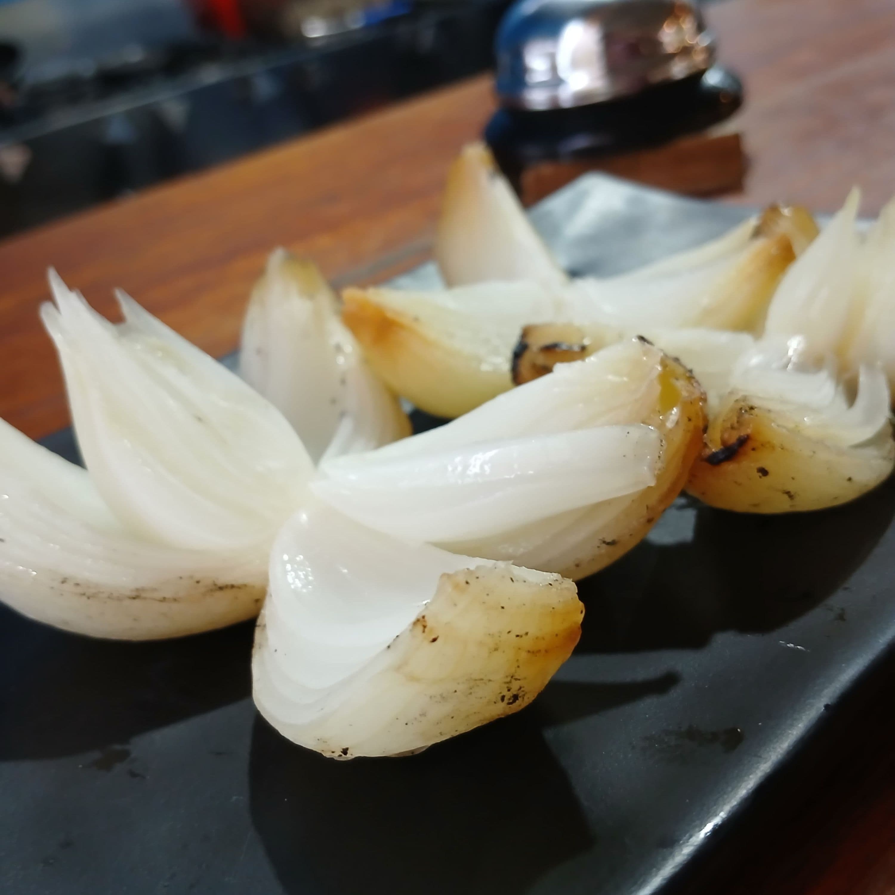 Cebolla Asada