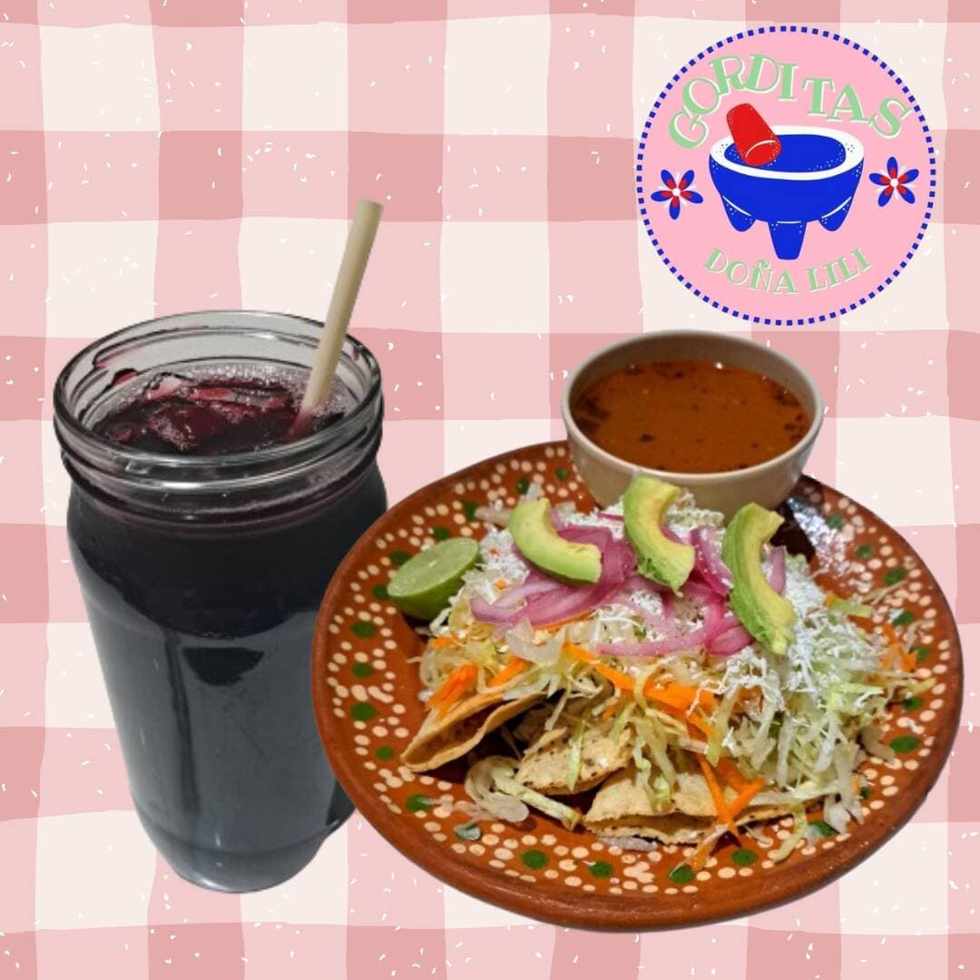 Combo#2. 4 Tacos + Bebida