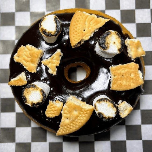 Dona Exótica S'mores