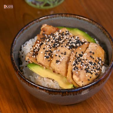 Gohan Pollo Teriyaki