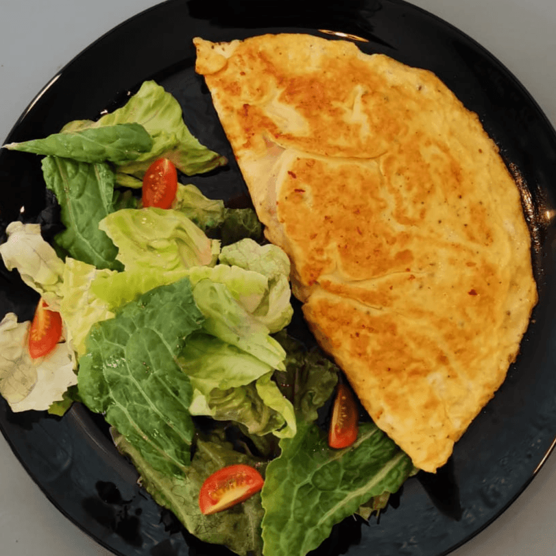 Combo Omelette De La Casa