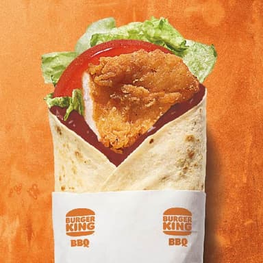 Wrap BBQ
