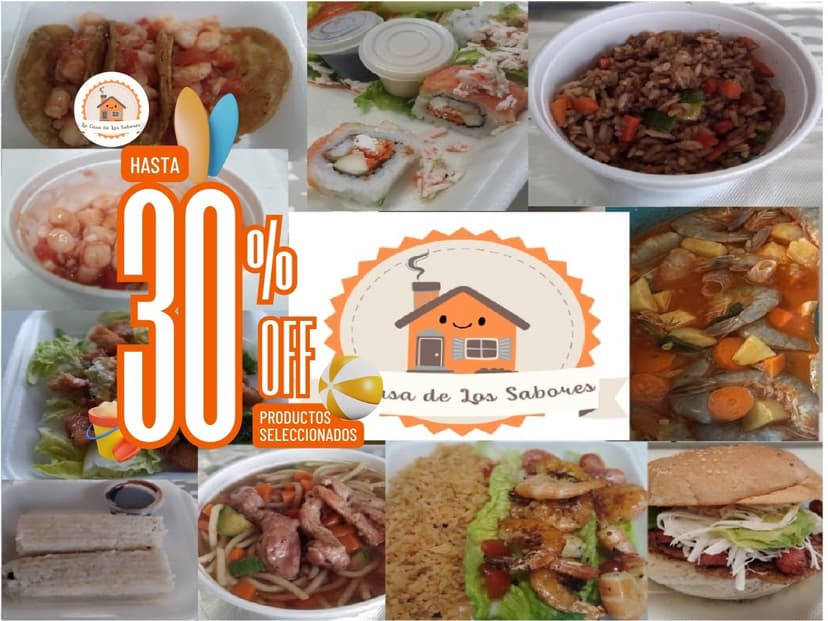 La Casa De Los Sabores