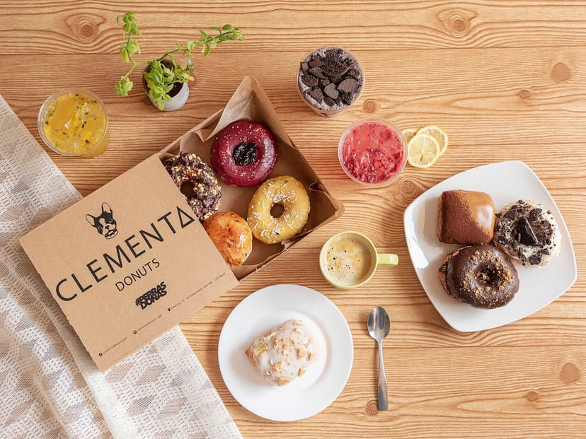 Clementa Donuts