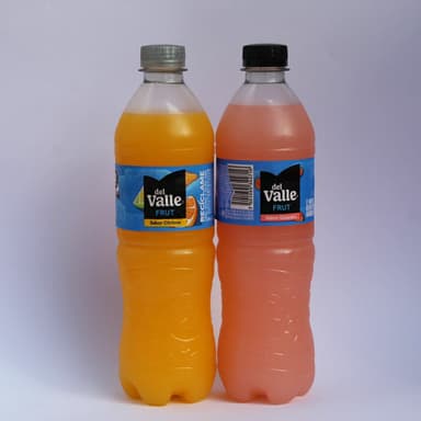 Jugo de Naranja Del Valle