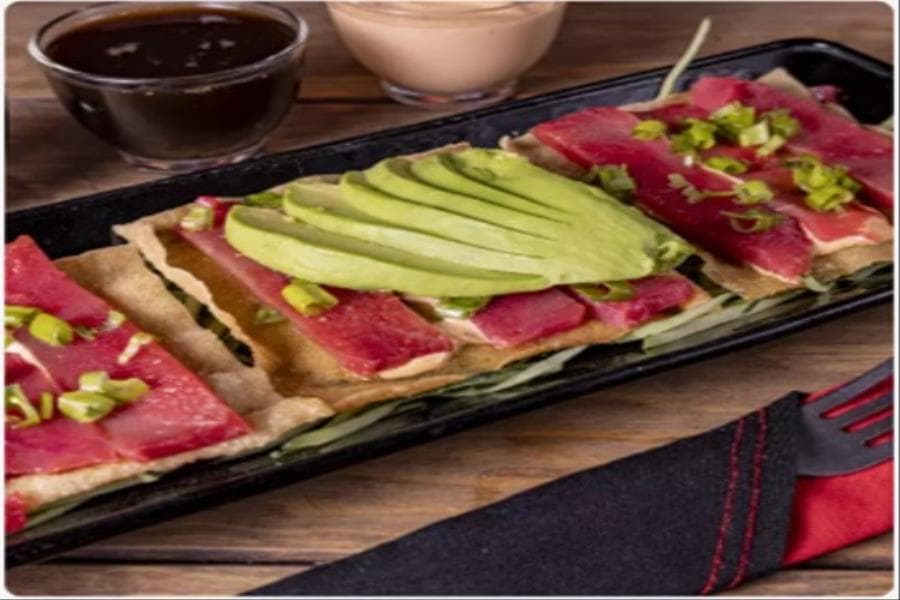 TOSTADAS DE ATUN 3PZ