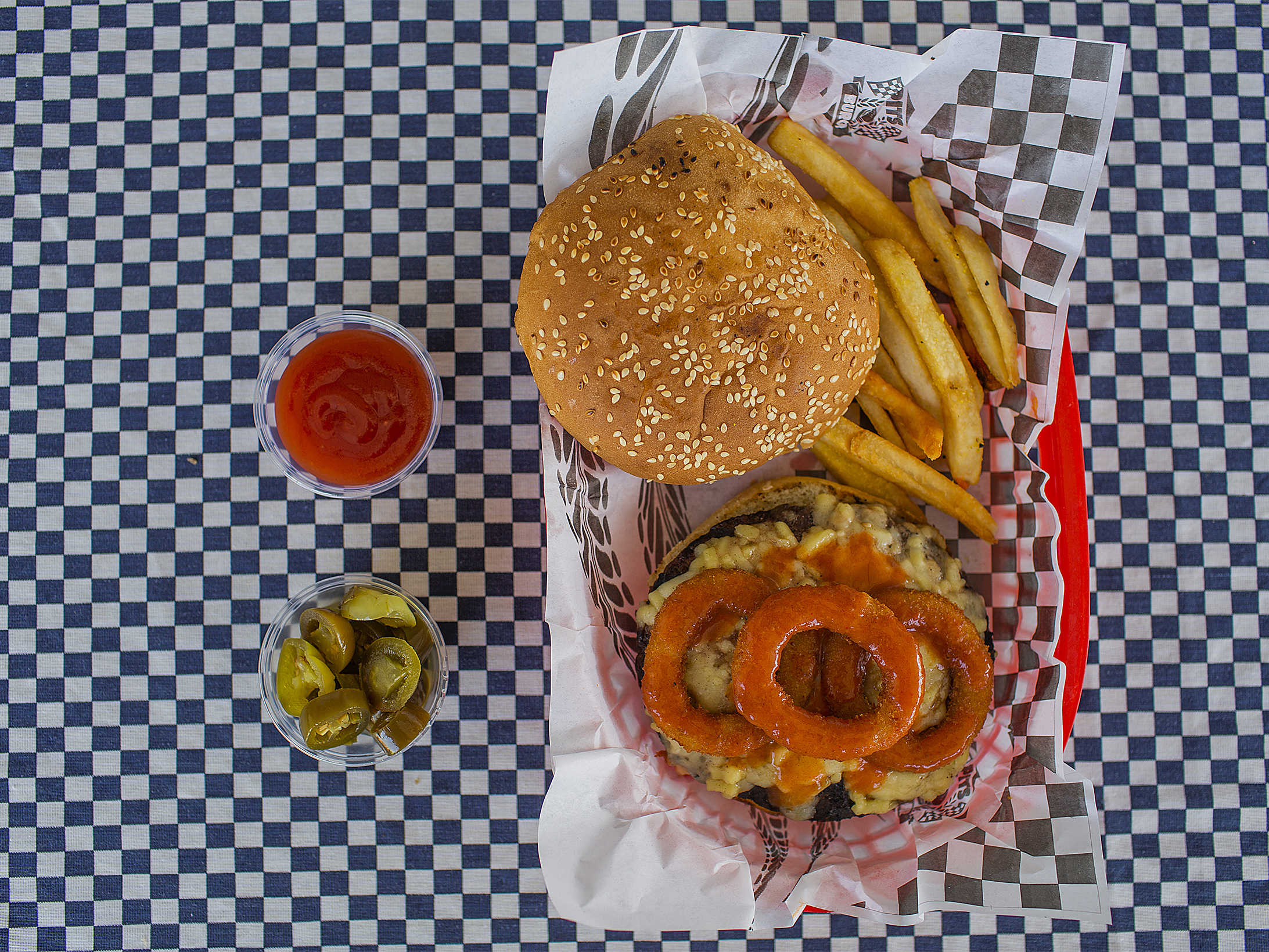Royce Burger