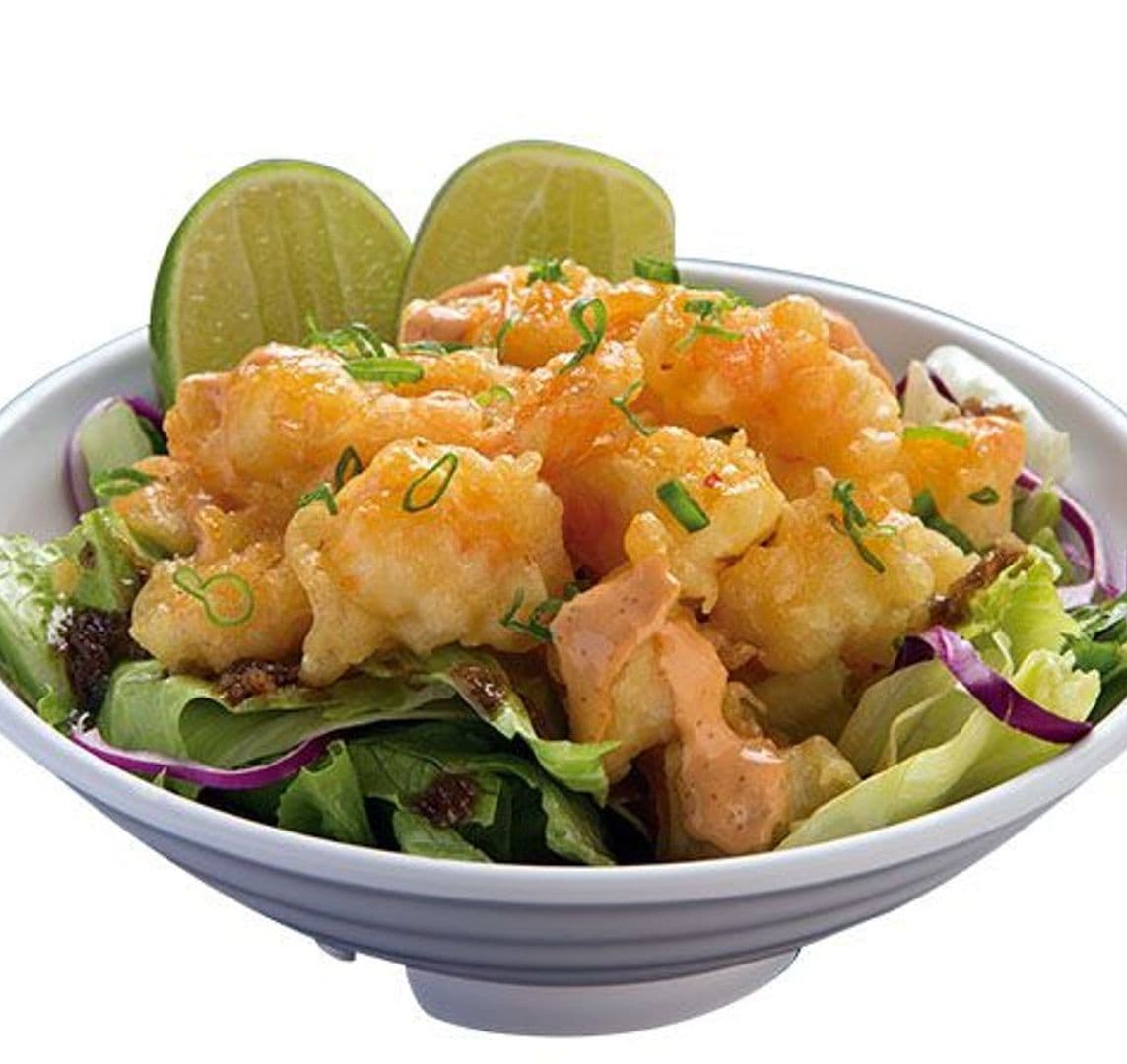 Camarones Rokka