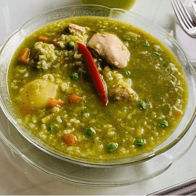 Sopa Aguadito