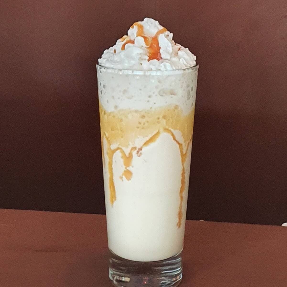 CAPUCHINO FRAPPE