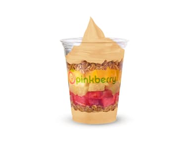 Parfait de Lúcuma