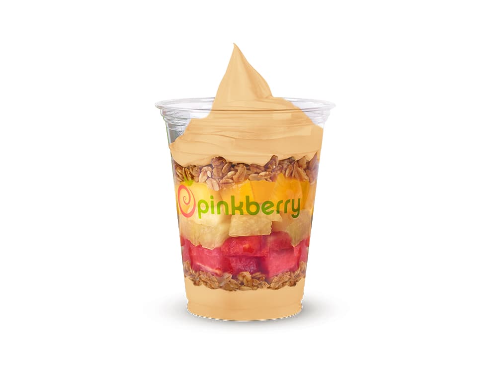 Parfait de Lúcuma