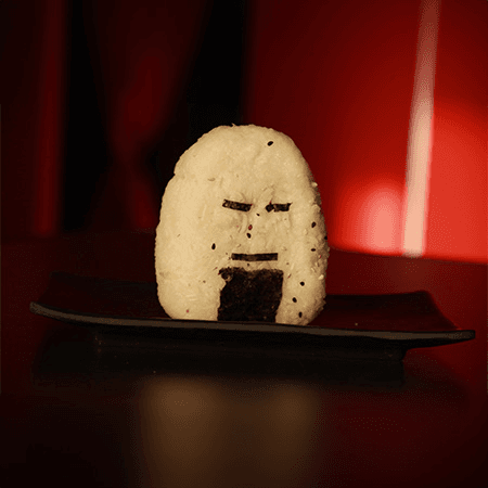 Onigiri Pollo