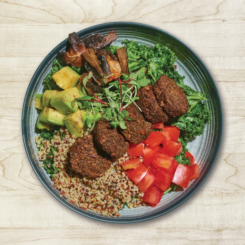 Alba Vegetarian (Ingenio)