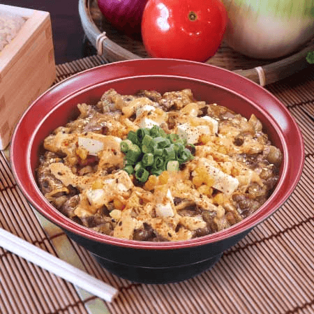 Yakiniku Sriracha con Queso Crema