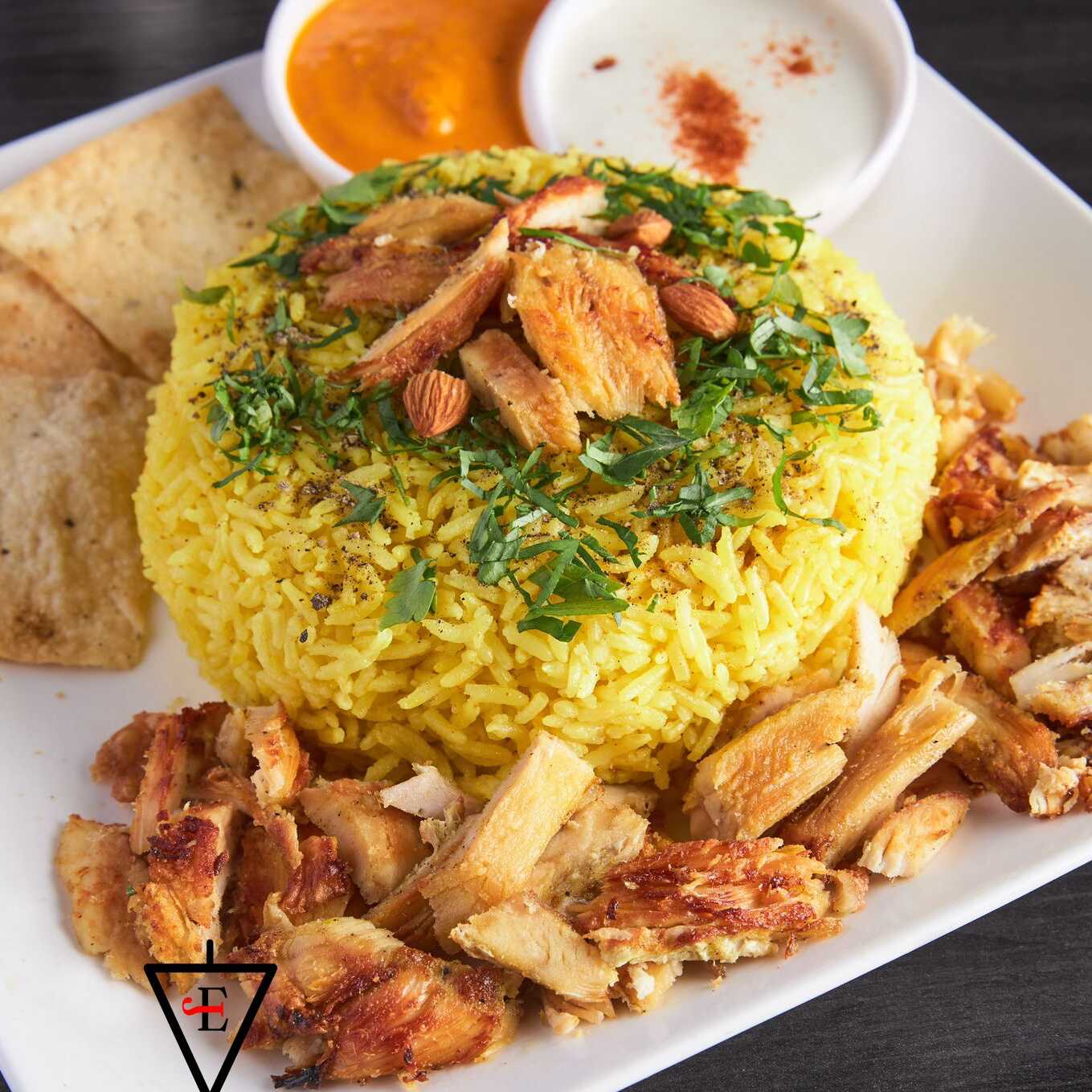 Fatteh de Shawarma Mixto