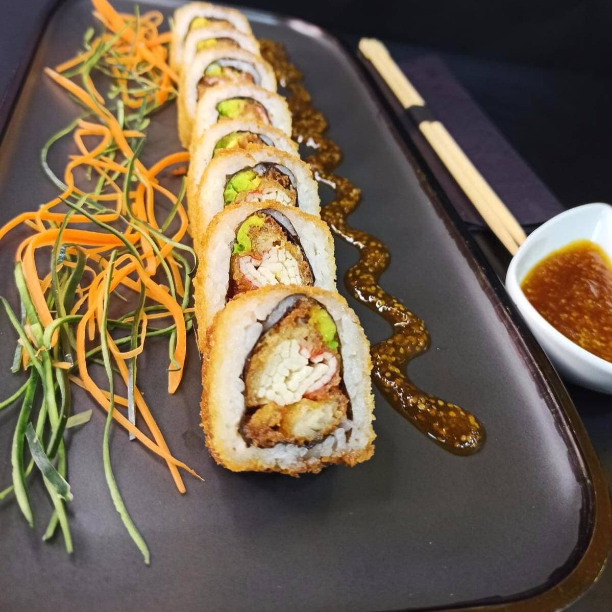 2X1  BOOM ROLL